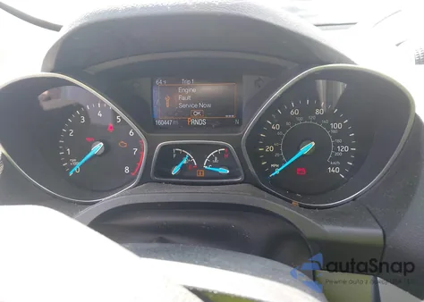 2017 Ford Escape Se from USA, damaged, VIN 1FMCU9GD7HUC23165